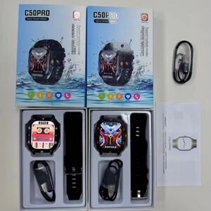 C50PRO Sport Smart Watch